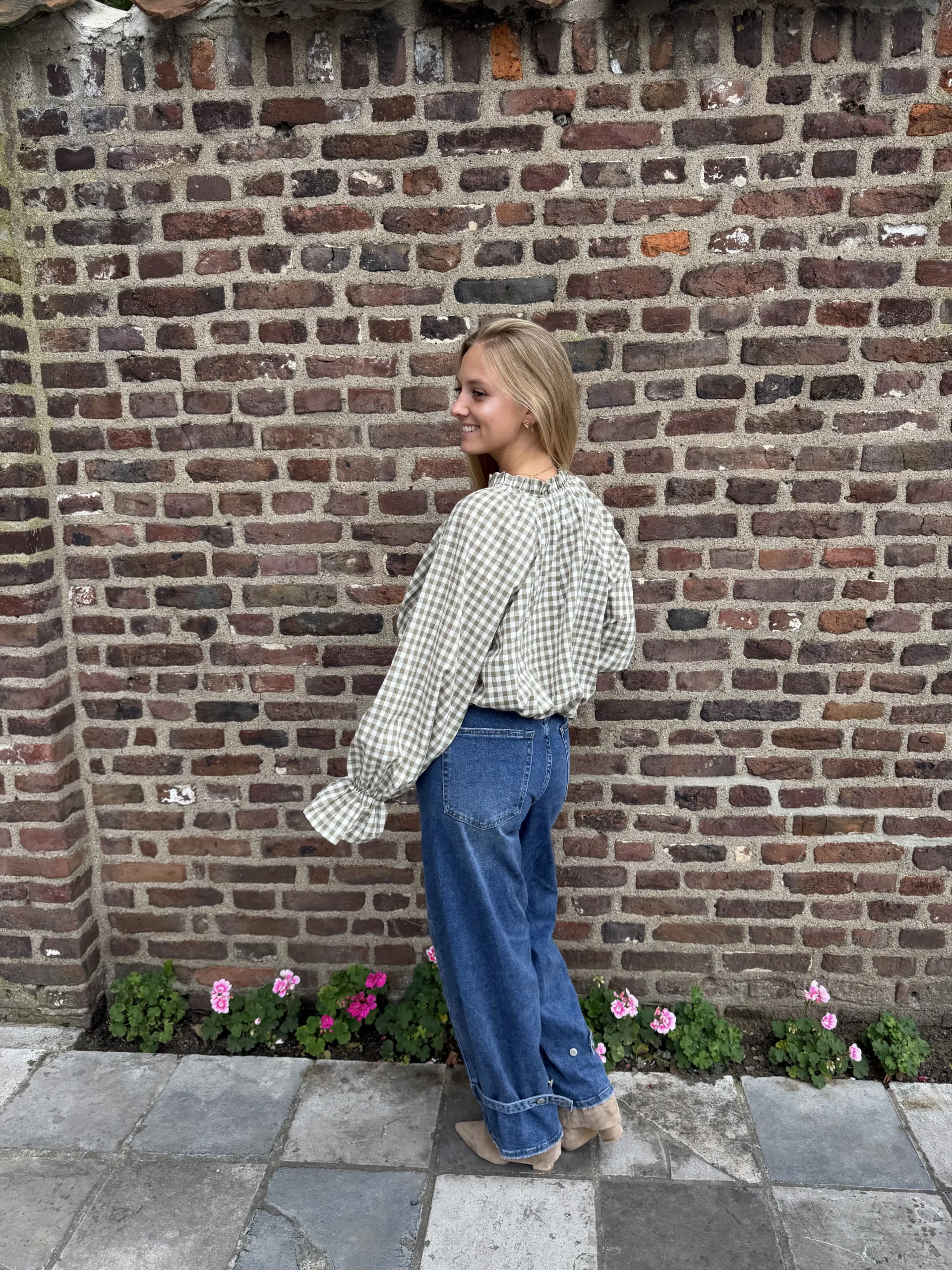 Nena Barrol Jeans - Redial - Afbeelding 4