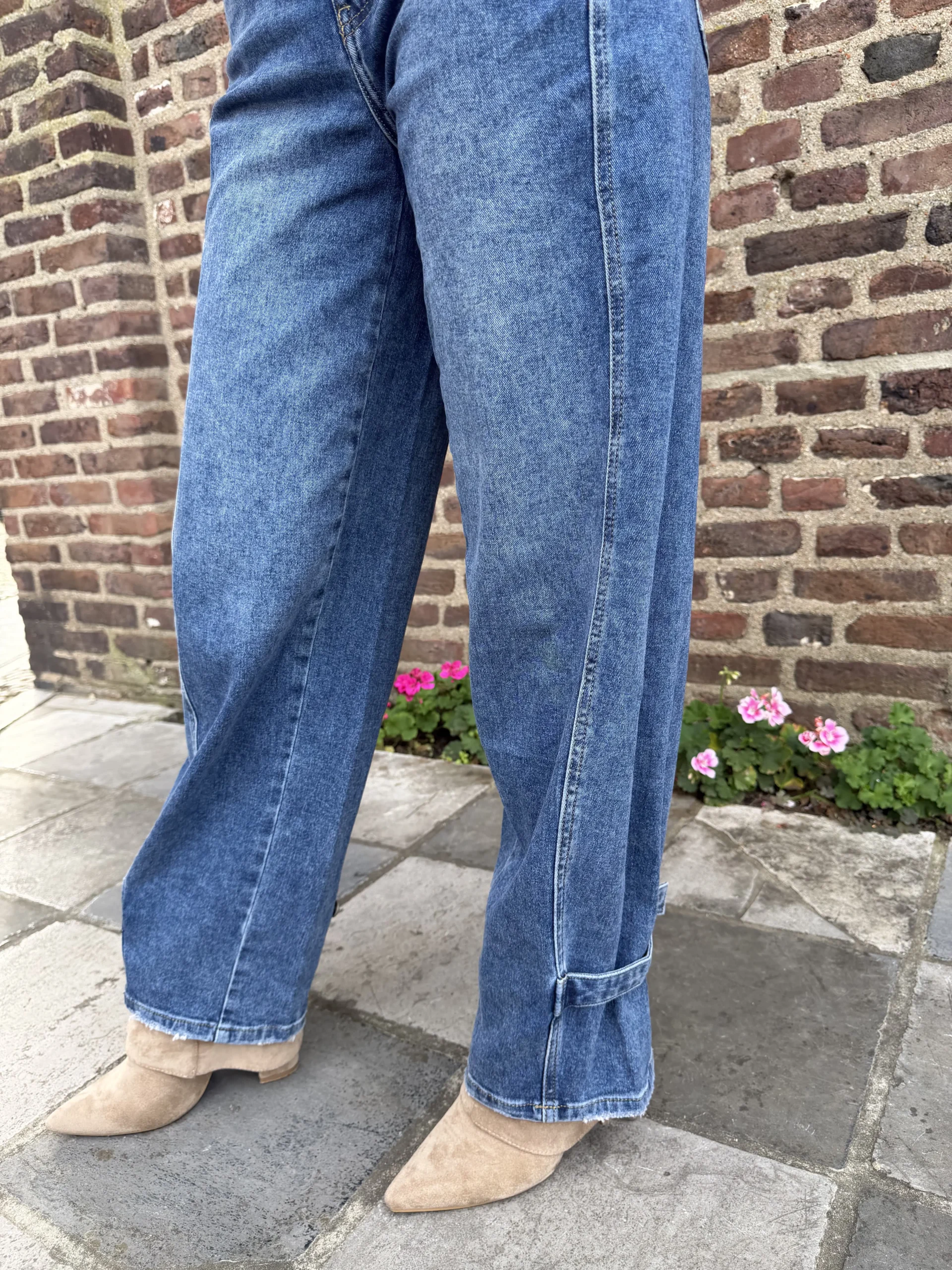 Nena Barrol Jeans - Redial - Afbeelding 2