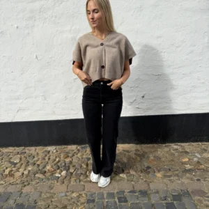 Léonie Gilet - Taupe