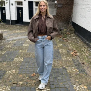 Elize Barrol Jeans - Queen Hearts