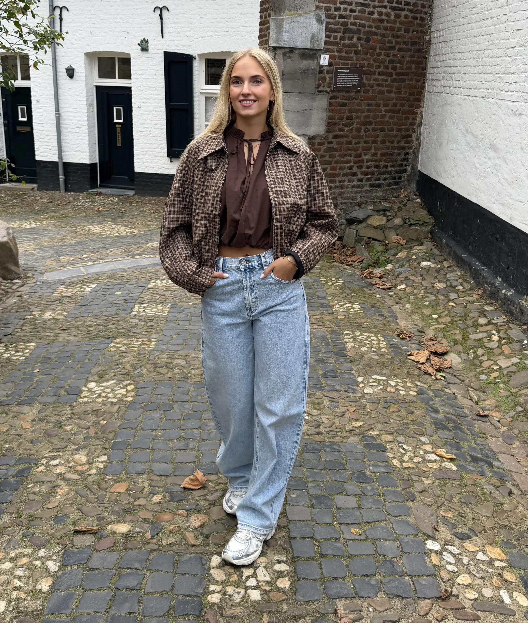 Elize Barrol Jeans - Queen Hearts