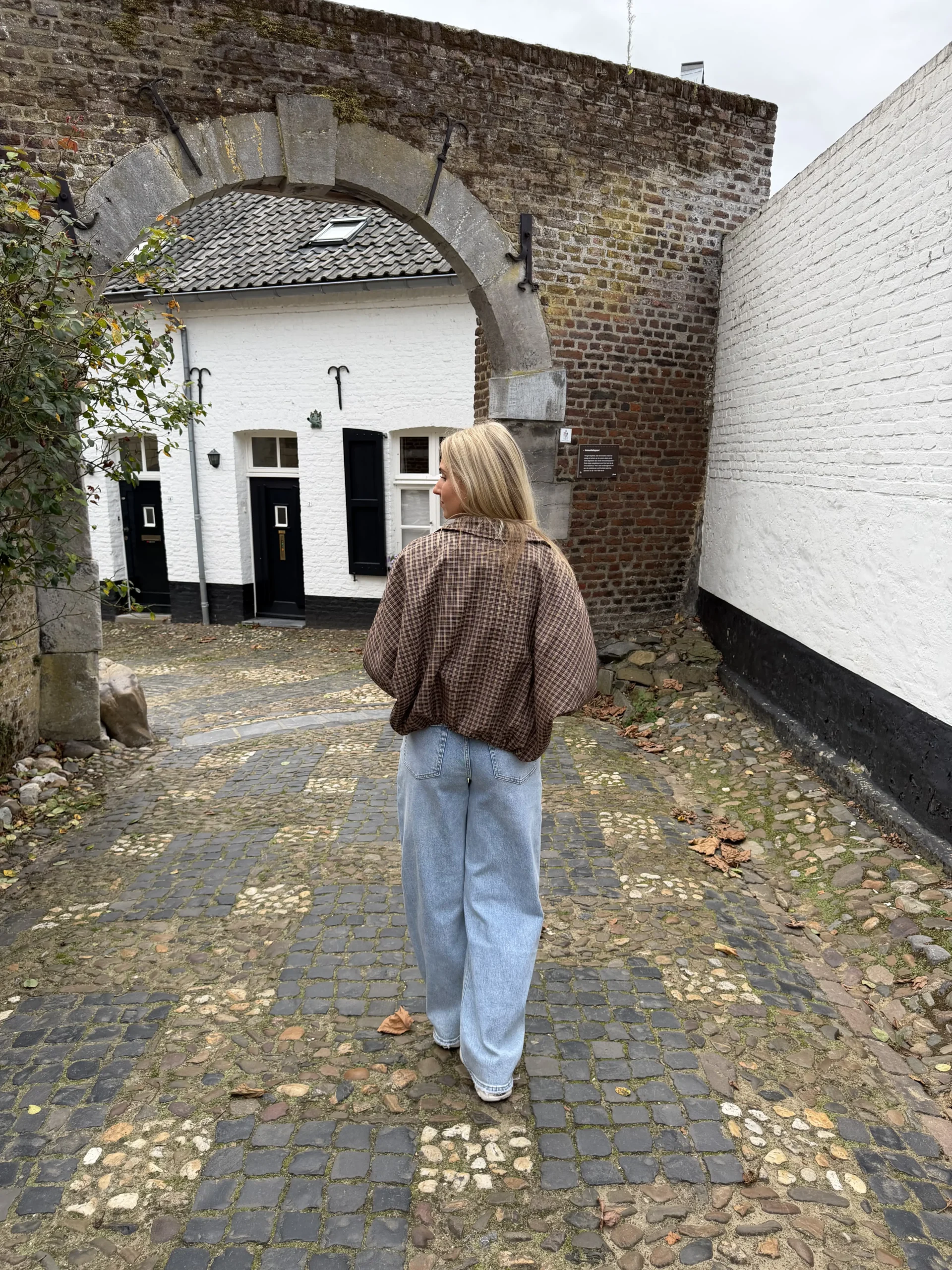 Elize Barrol Jeans - Queen Hearts - Afbeelding 3