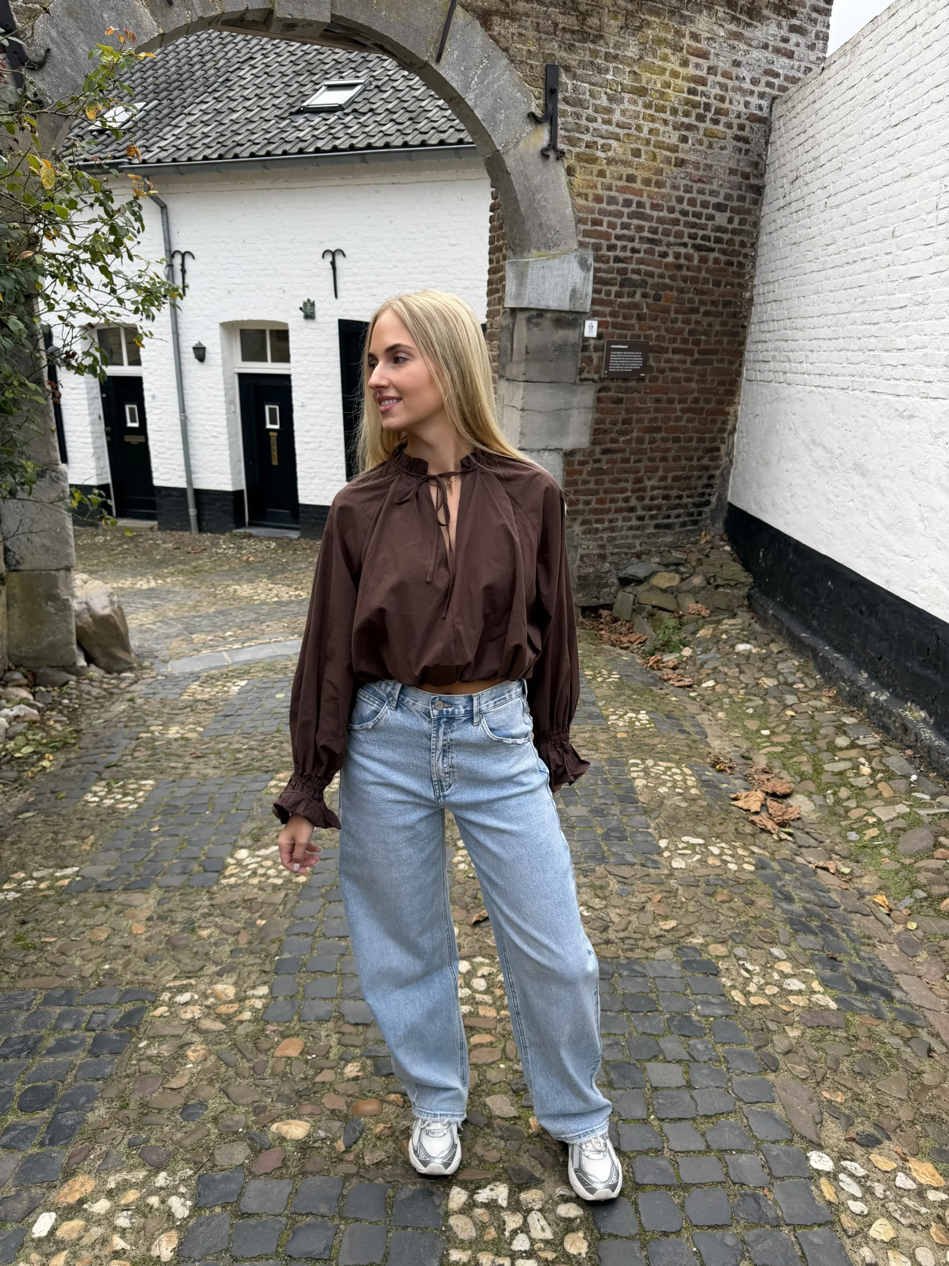 Elize Barrol Jeans - Queen Hearts - Afbeelding 2