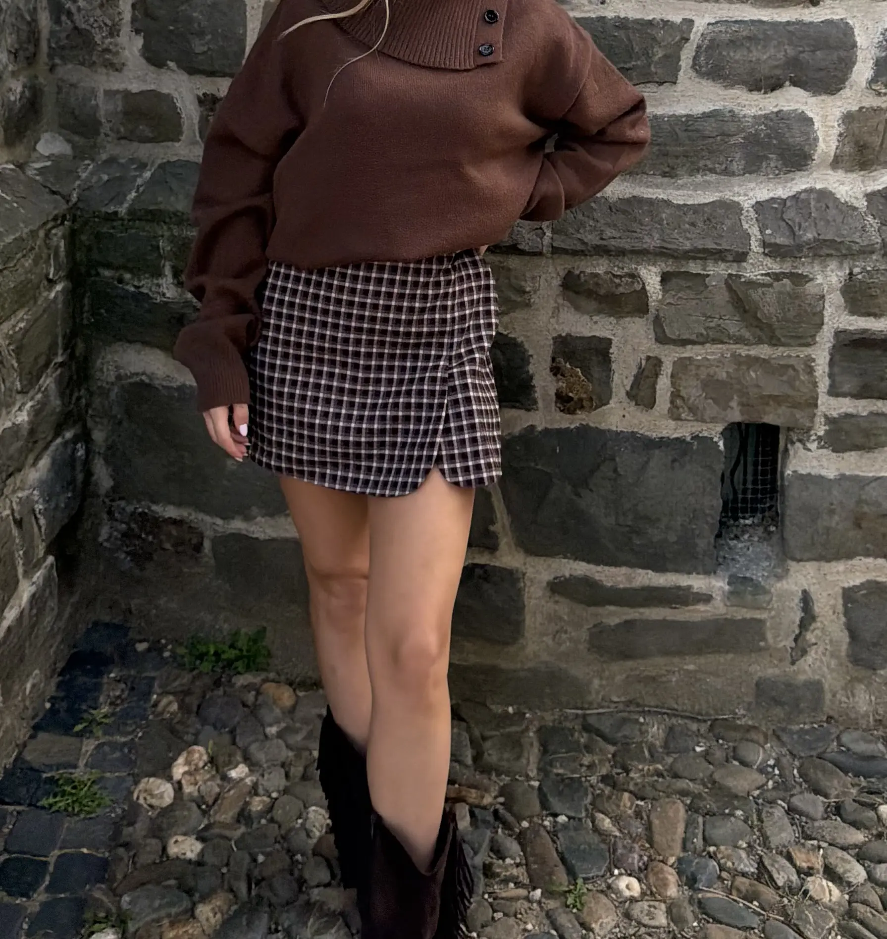 Manon Skort - Bruin
