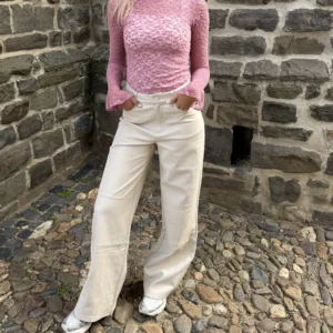 FLURESK - Roza Pants - Wood Ash