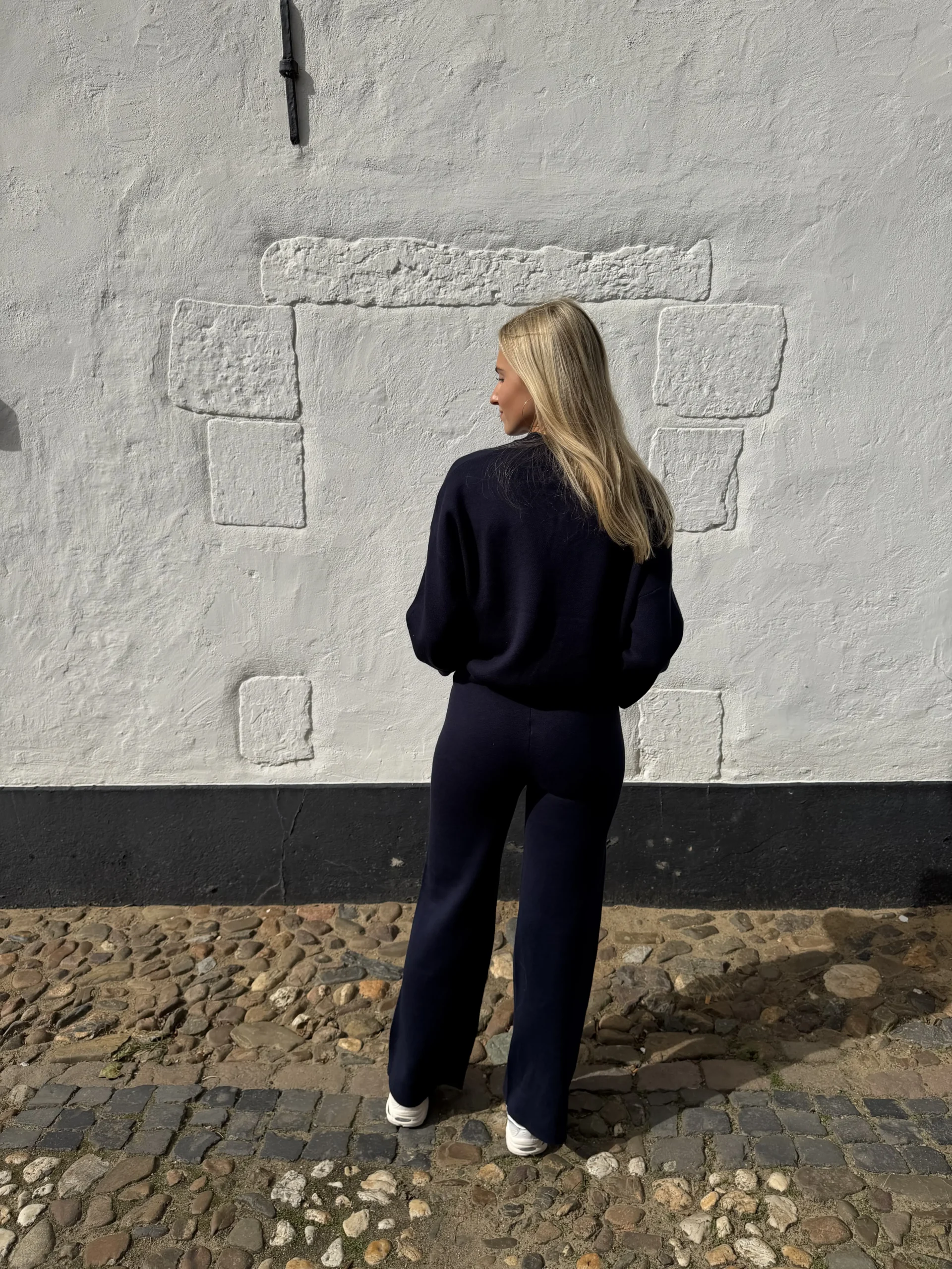 Athletics Club Pants - Blauw - Afbeelding 4