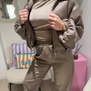 Lofty Manner - Jacket Jillie - Cocoon PU