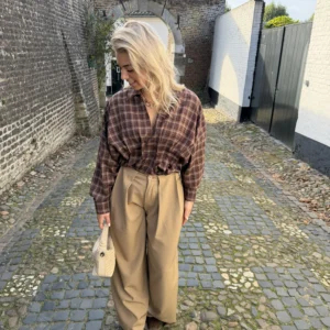 Saar Pants - Camel