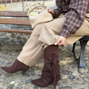 Lore Boots - Bruin