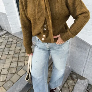 Jolieke Sweater - Khaki