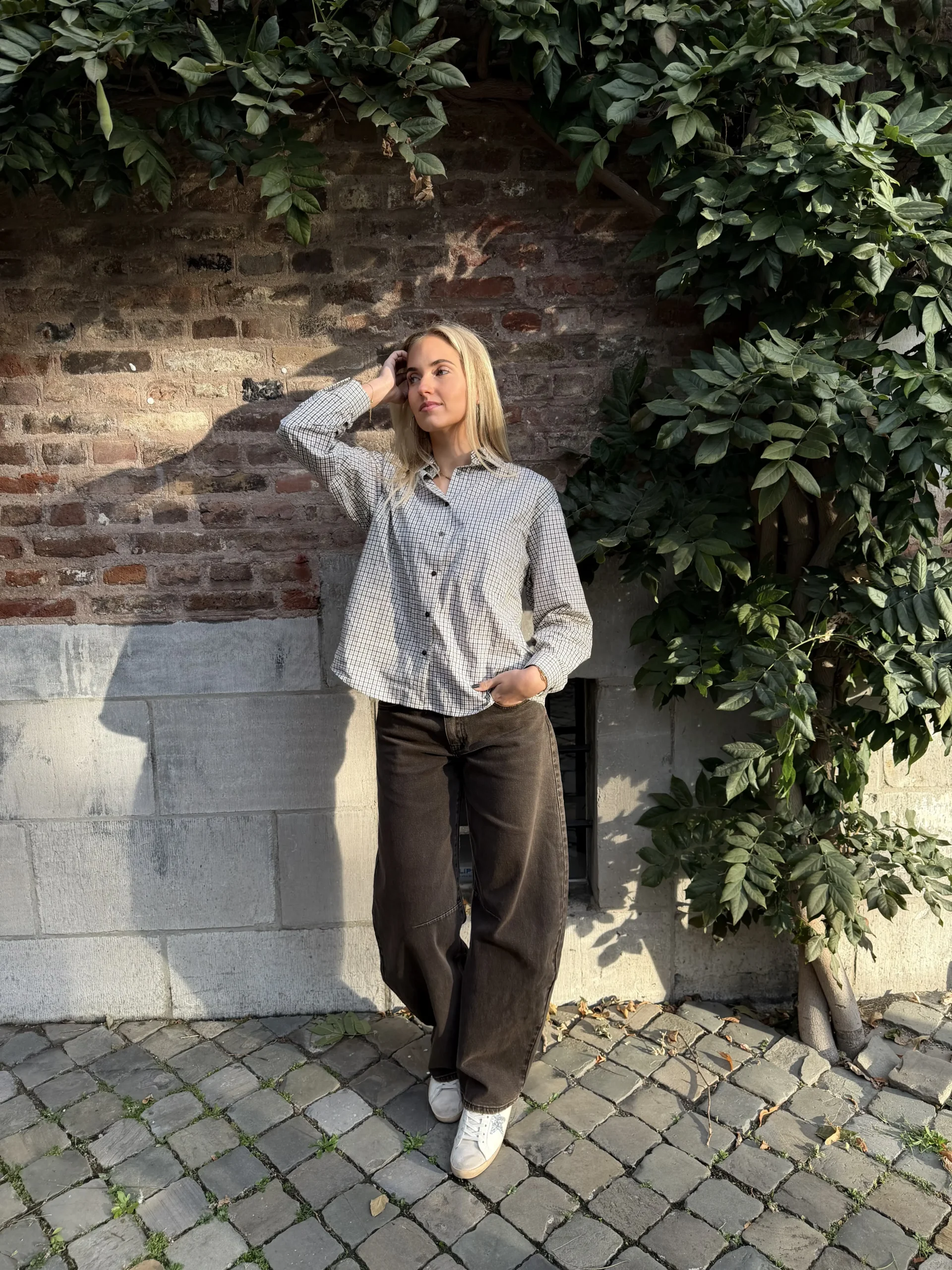 Jet Strass Blouse - Afbeelding 3