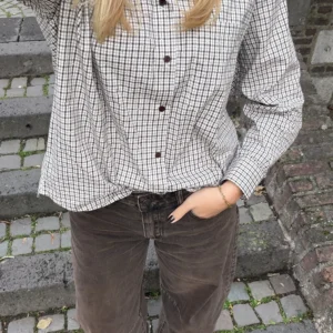 Jet Strass Blouse