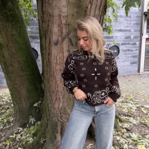Ellemijn Sweater - Bruin