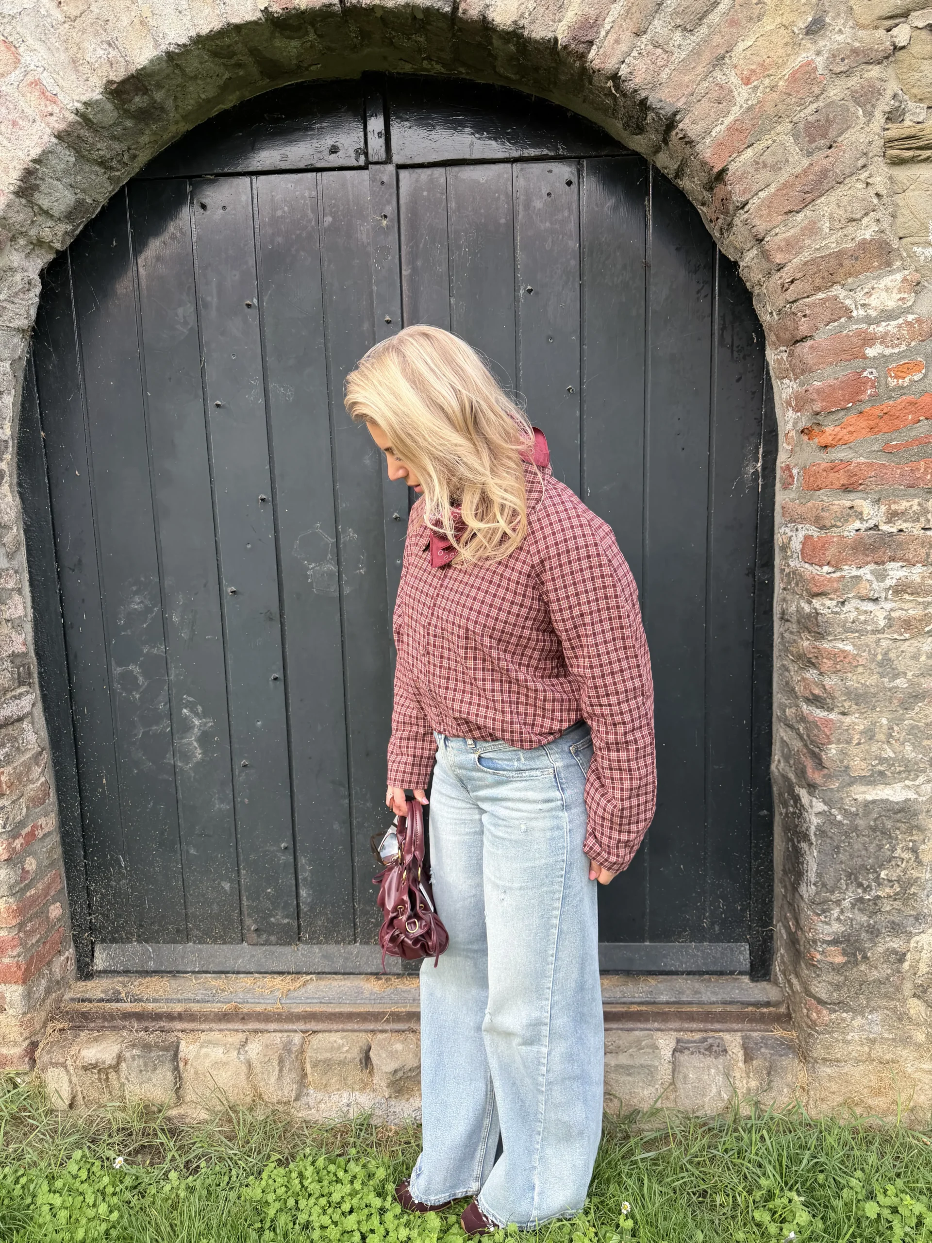 Mirinde Jacket - Rood - Afbeelding 3
