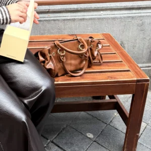 Milou Bag - Camel