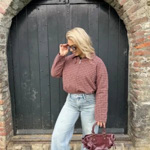 Mirinde Jacket - Rood