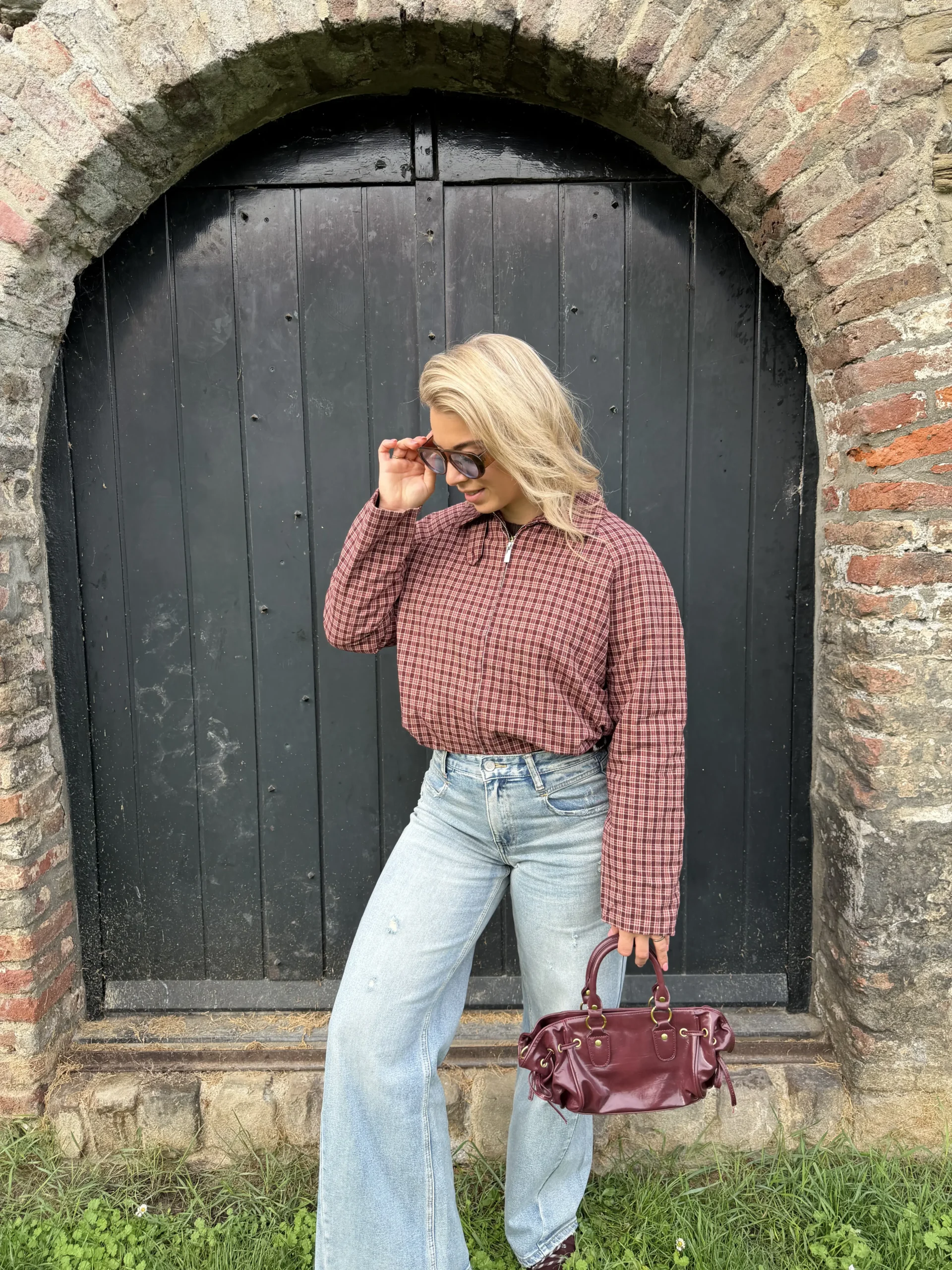 Mirinde Jacket - Rood