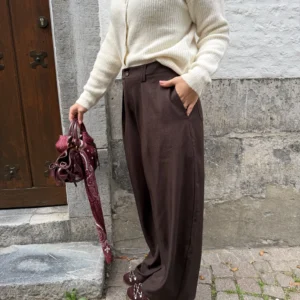 Boë Barrol Pants - Bruin