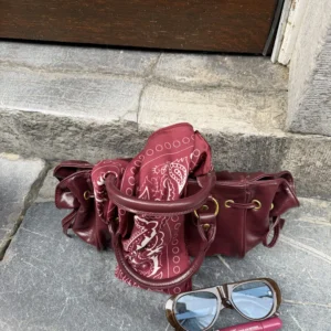 Milou Bag - Bordeaux