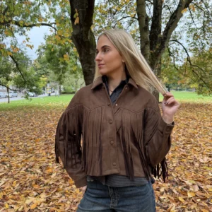 Florence Jacket - Bruin