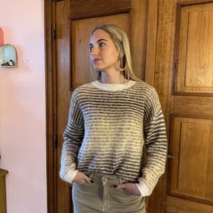 Jools Sweater - Beige